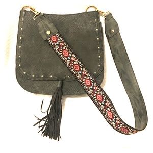 Steve Madden cross body purse