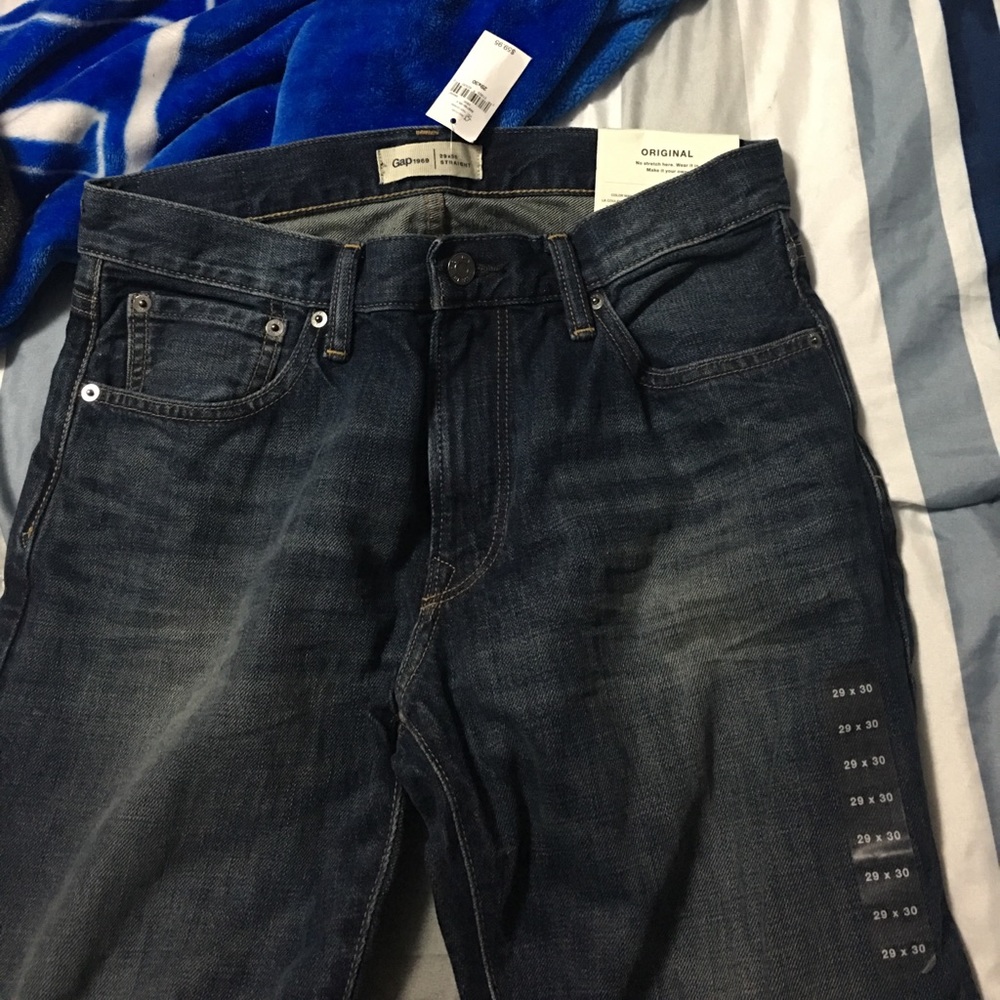 Gap Jeans NWT