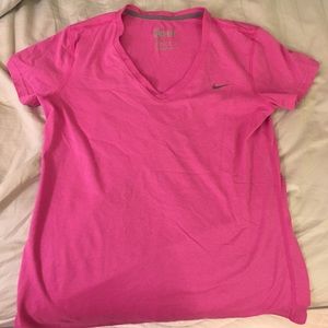 Nike dri-fit T-shirt. Size medium