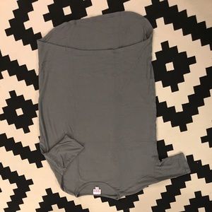 LuLaRoe Irma like new