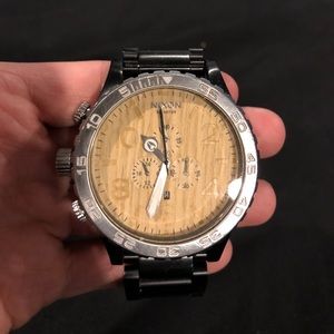 Nixon 51-30 men’s watch