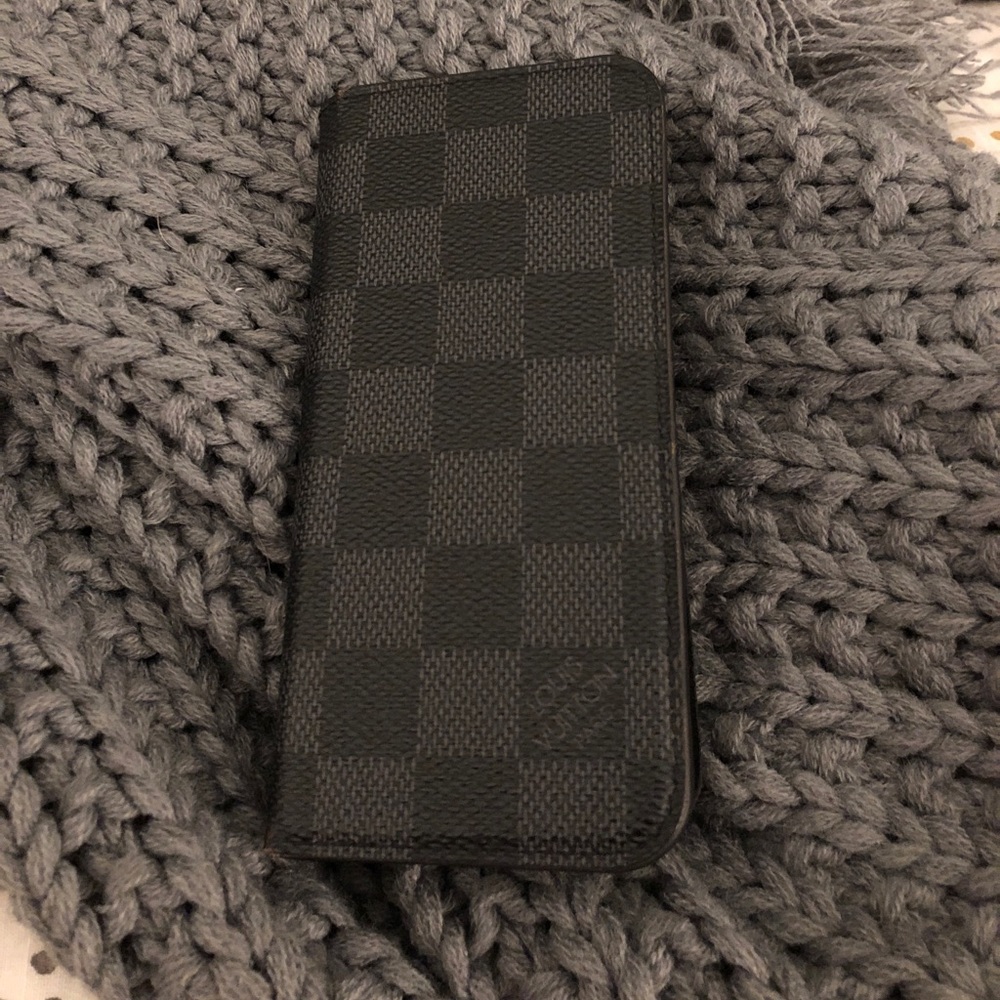 Louis Vuitton iPhone case