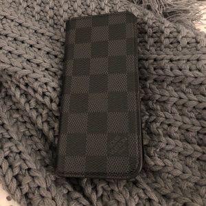 Louis Vuitton iPhone case