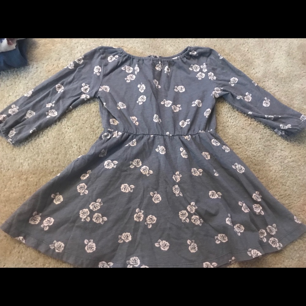 Little girls dress