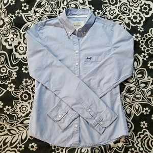 Abercrombie and Fitch Button Down Up Top