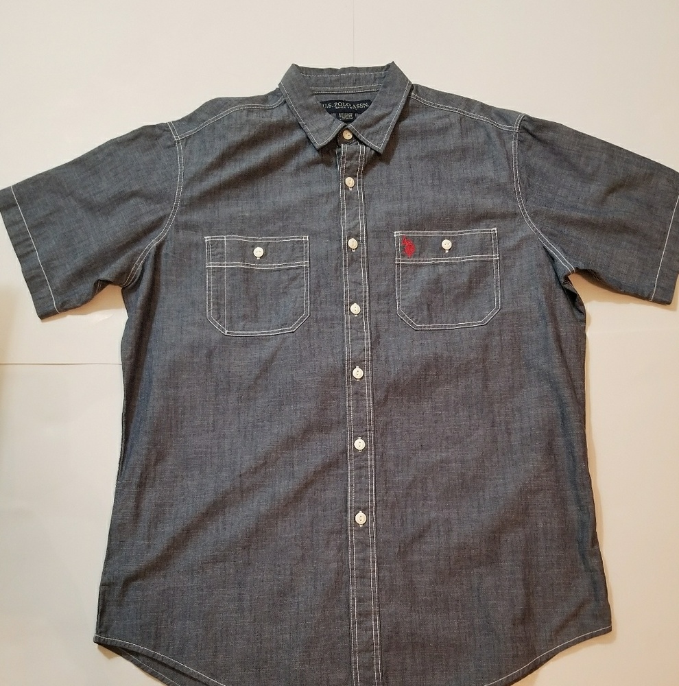 U.S. Polo Assn. Jean Shirt
