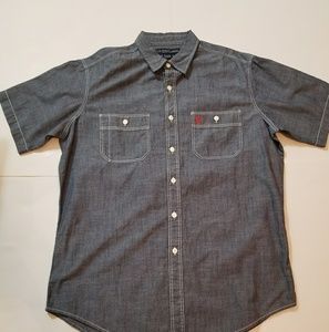 U.S. Polo Assn. Jean Shirt