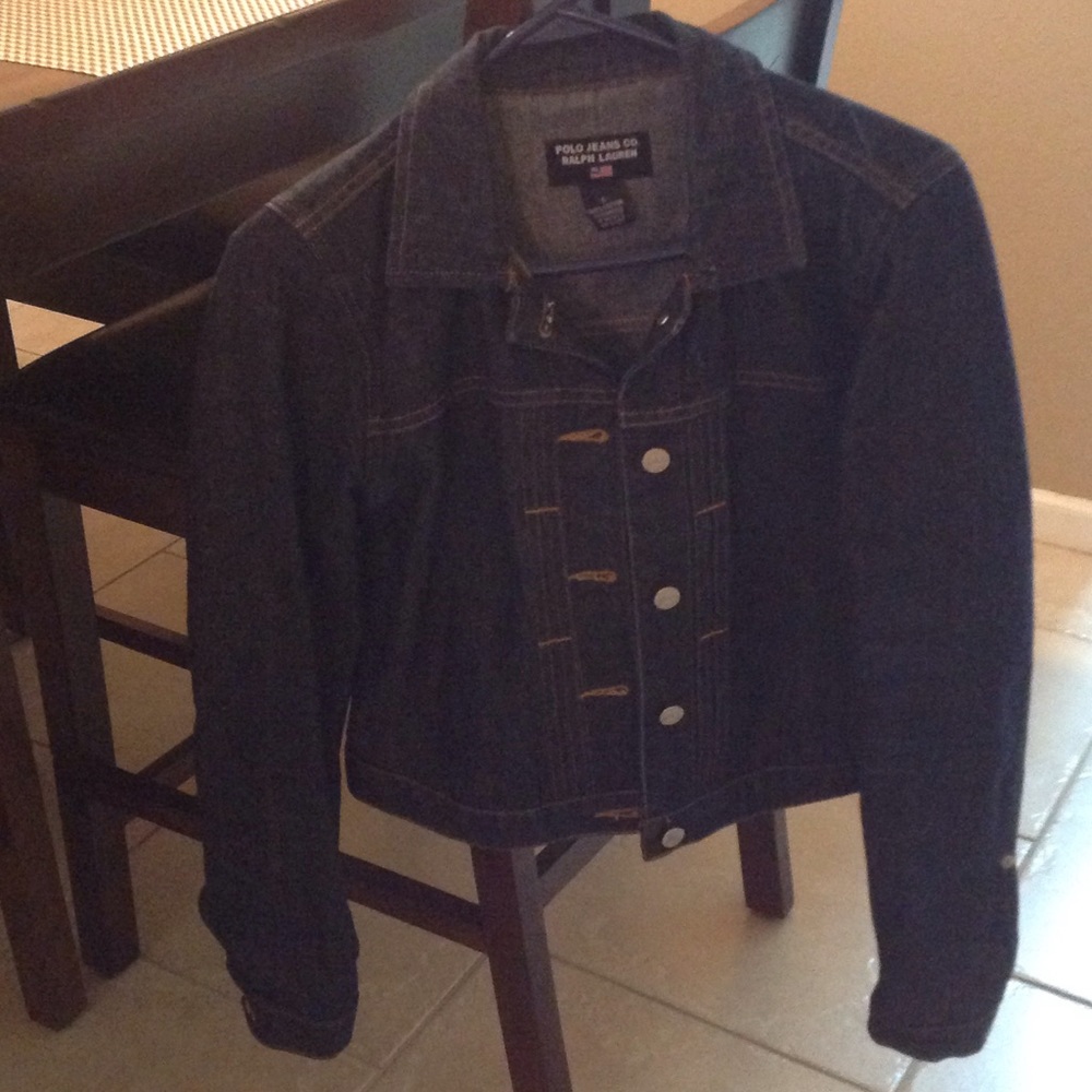 Denim jacket