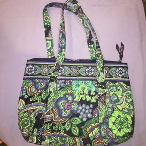 Vera Bradley Tote Bag