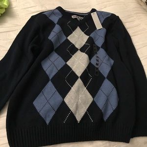 Boys sweater