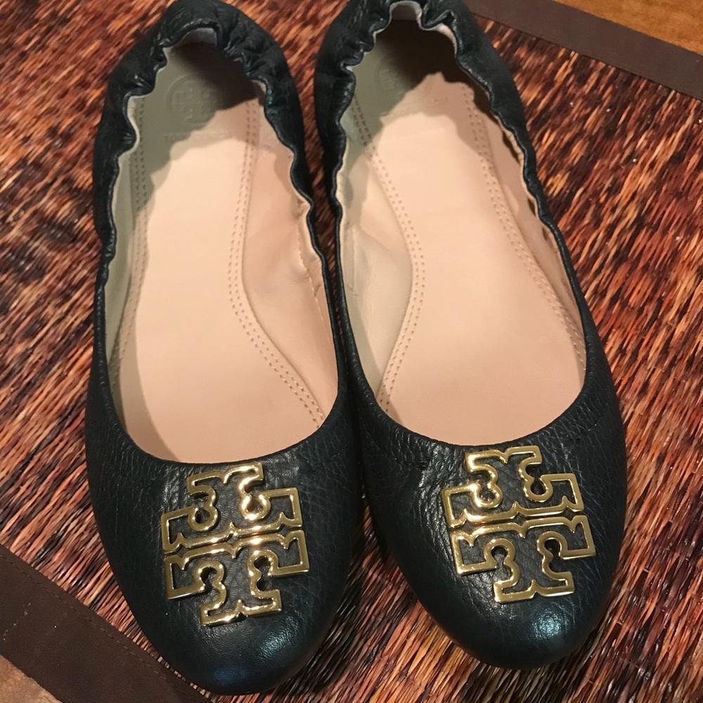 Tory Burch Ballet Flats- Size 8.5