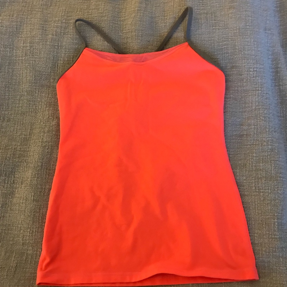 Lululemon power y tank top