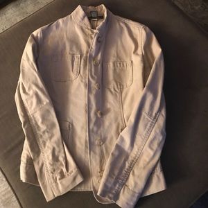 Banana republic coat size small