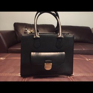 Michael Michael Kors Bridgette Black Medium Tote