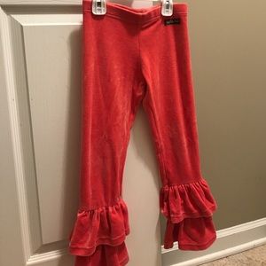 Matilda Jane ruffle pants