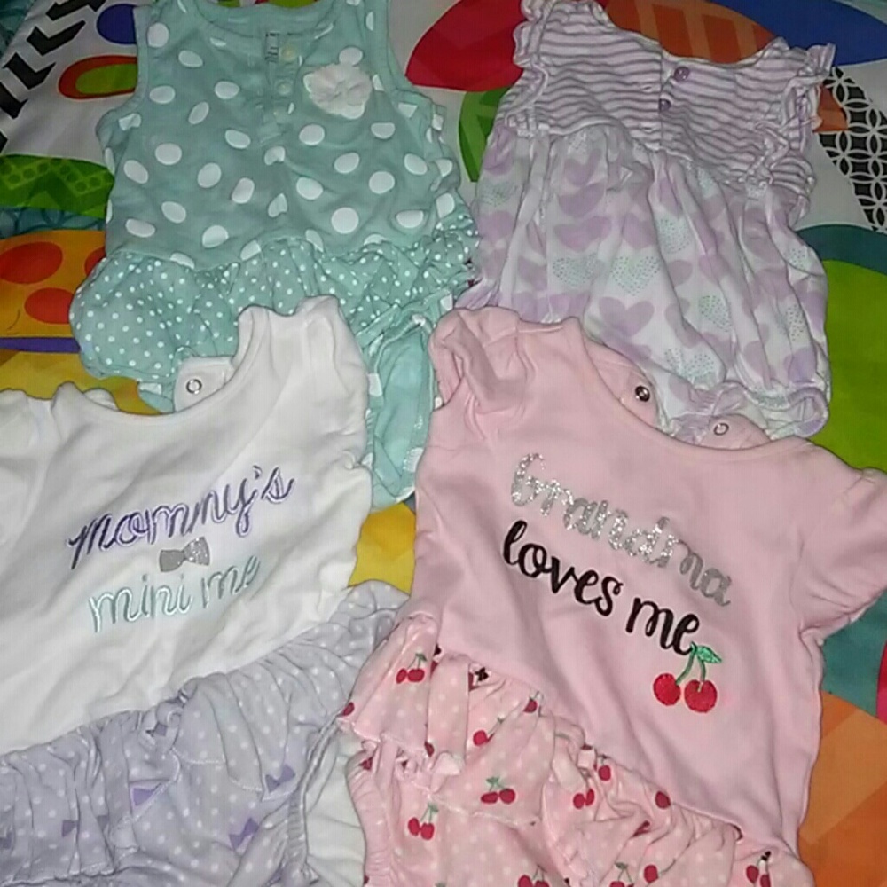 Infant Jumper Set