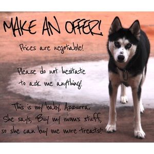 I don’t bite! 💕