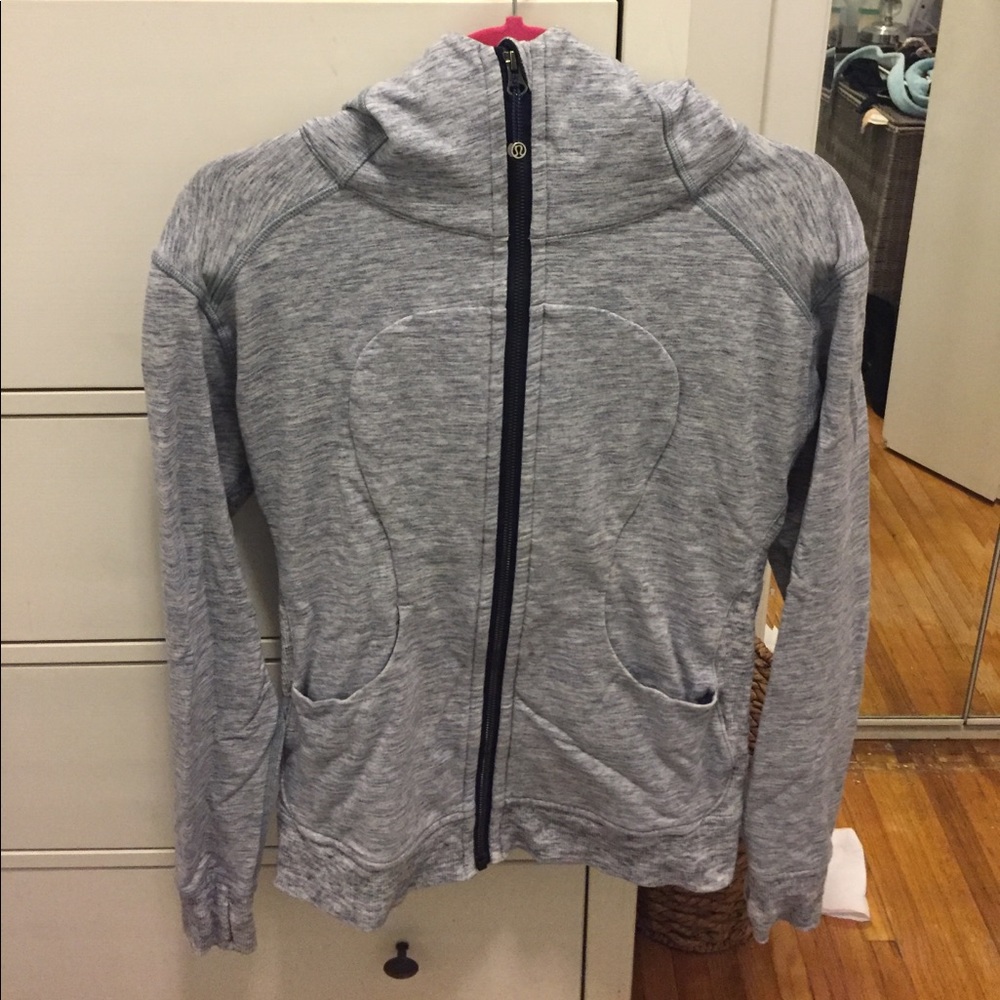 Lululemon Scuba Hoodie