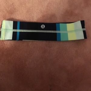 lululemon headband