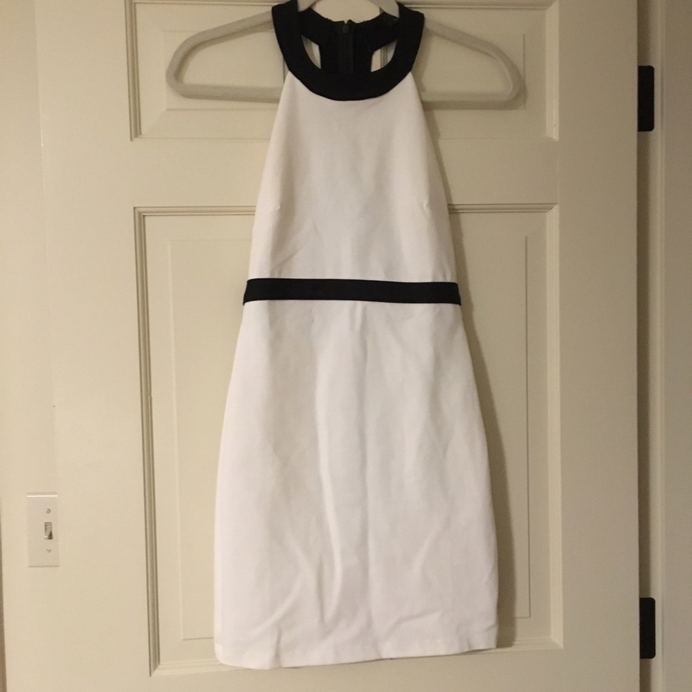 NBW! White dress!