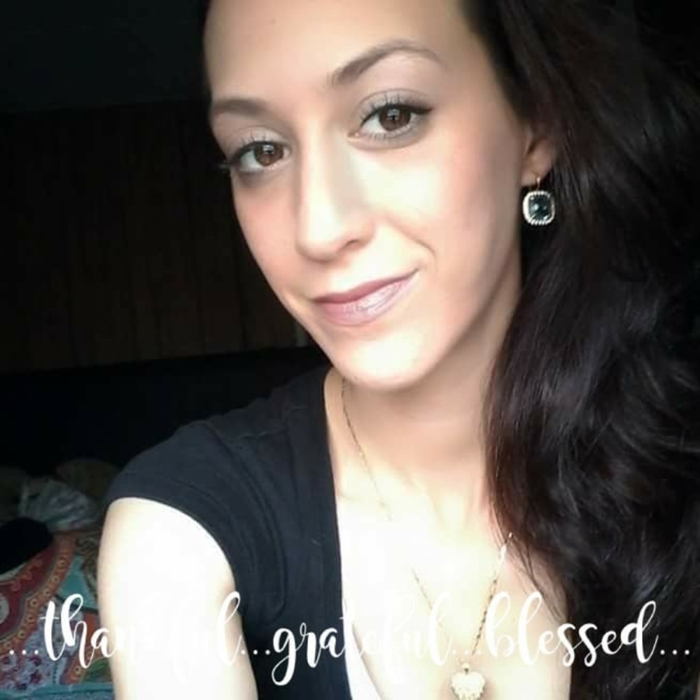 Meet your Posher, Katie