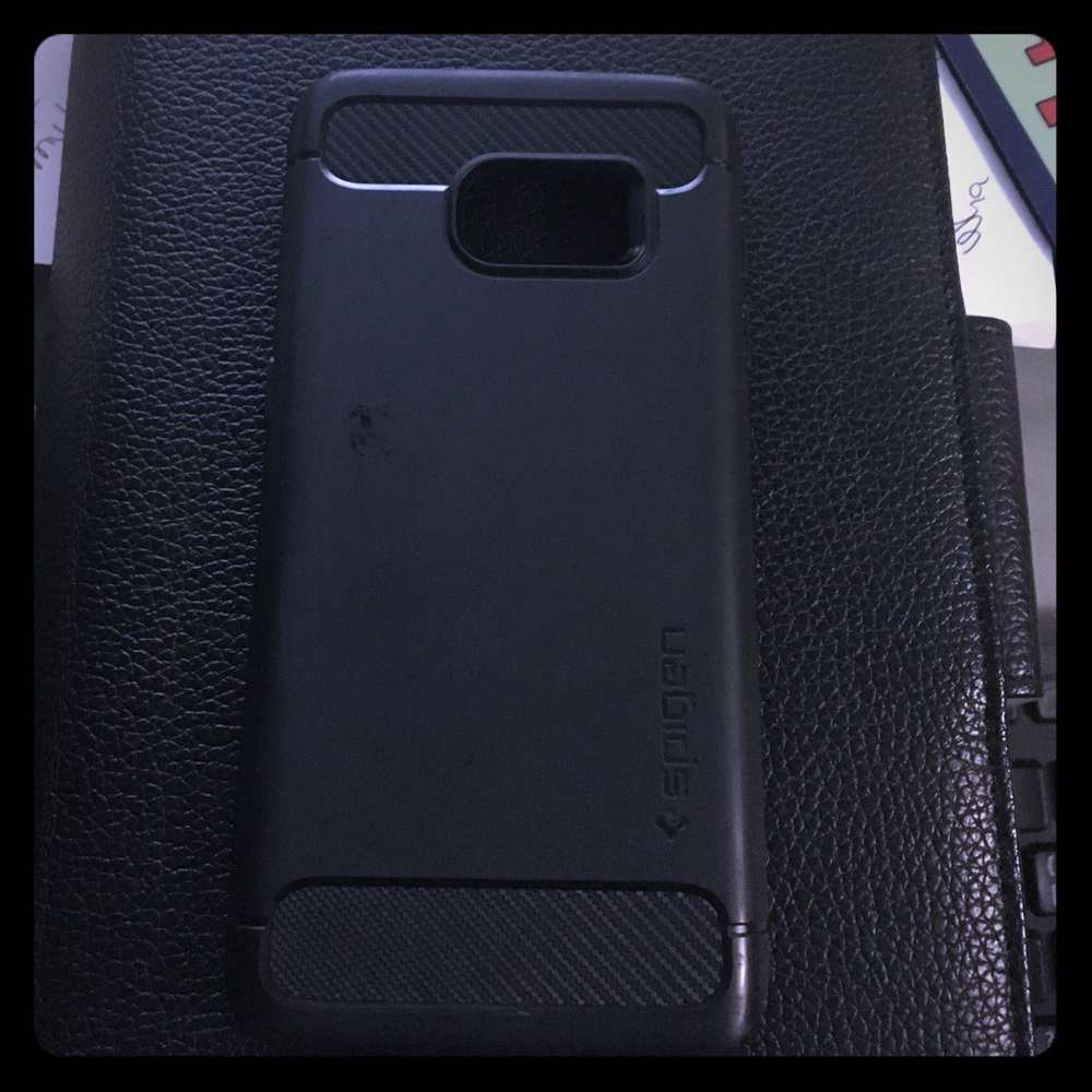 Authentic Spigen Case