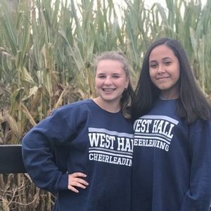 Meet your Posher, Abigail