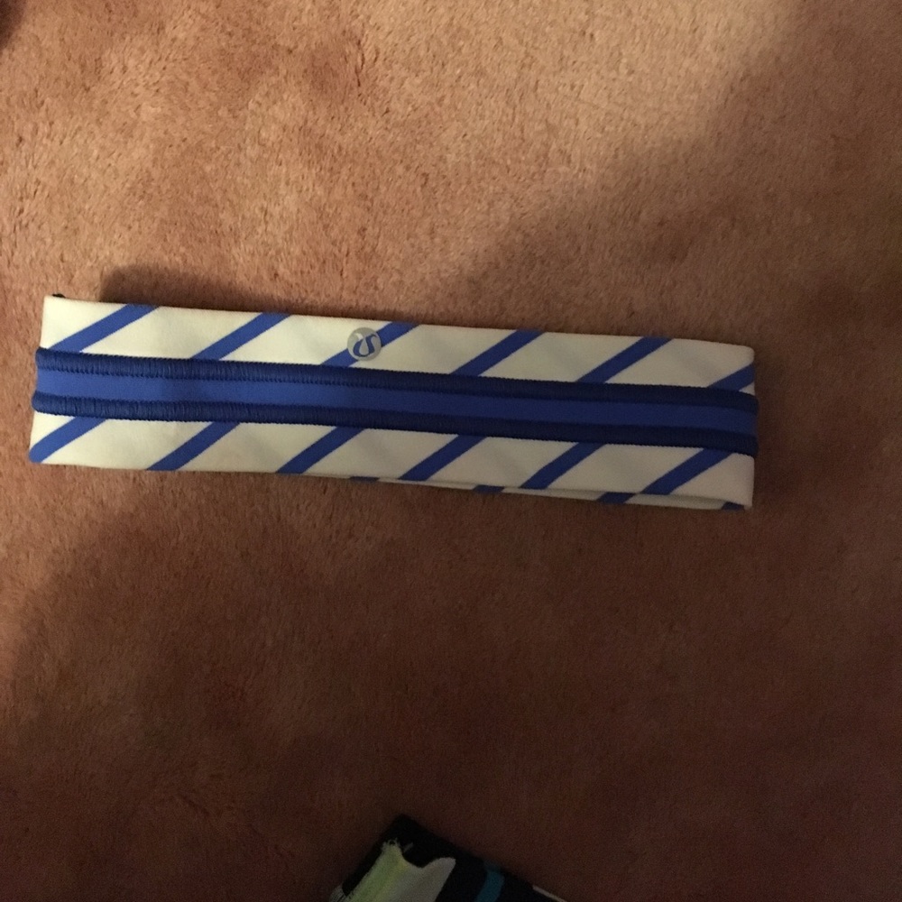 lululemon headband