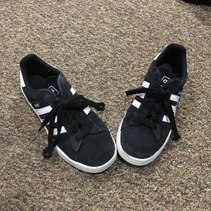 Black campus adidas