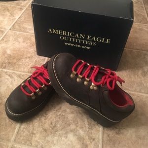 Brand new American Eagle oxford shoes