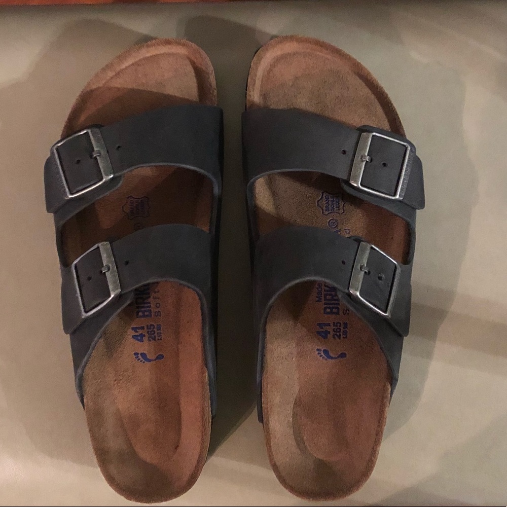 Birkenstock sandals