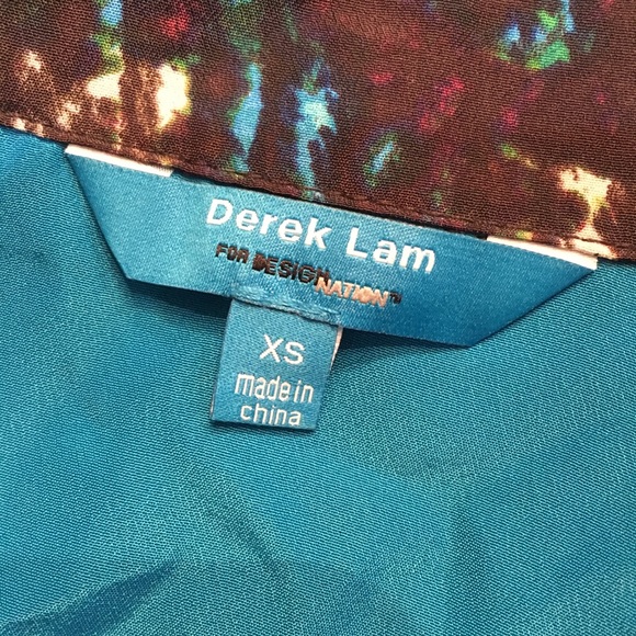 Derek Lam for Design Nation Dress - Picture 3 of 4