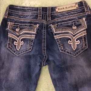 Rock Revival jeans 👖
