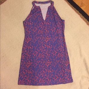 Ellie Kai Halter Dress