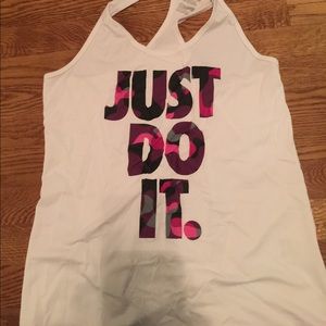 Nike tank