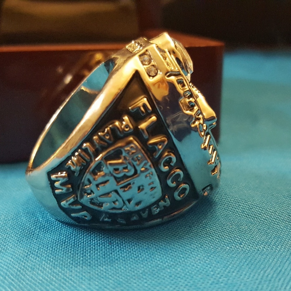 Baltimore Ravens Fan Edition 2012 Champ Ring - Picture 5 of 7