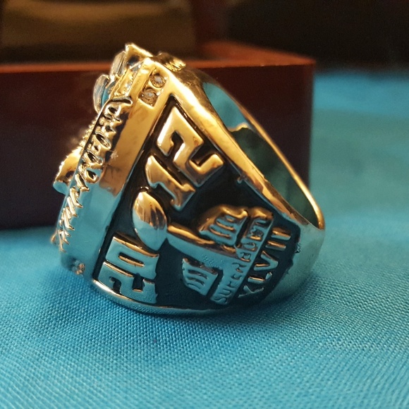 Baltimore Ravens Fan Edition 2012 Champ Ring - Picture 4 of 7