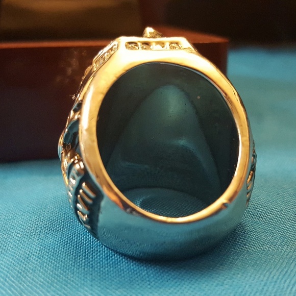 Baltimore Ravens Fan Edition 2012 Champ Ring - Picture 6 of 7