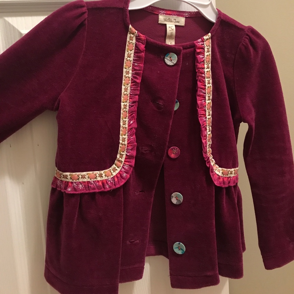 Matilda Jane jacket