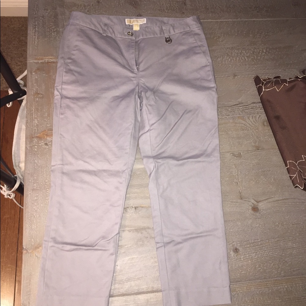 Michael Kors ankle pants
