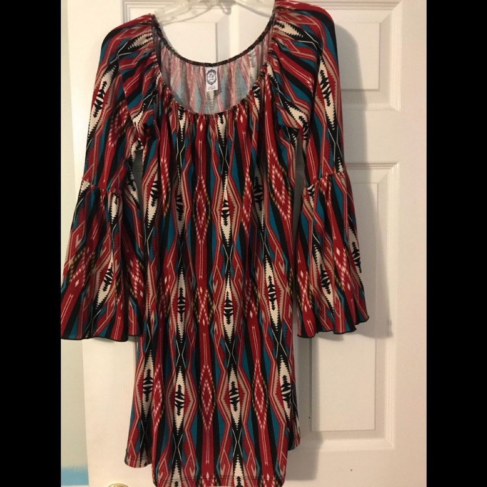 Boutique Tunic