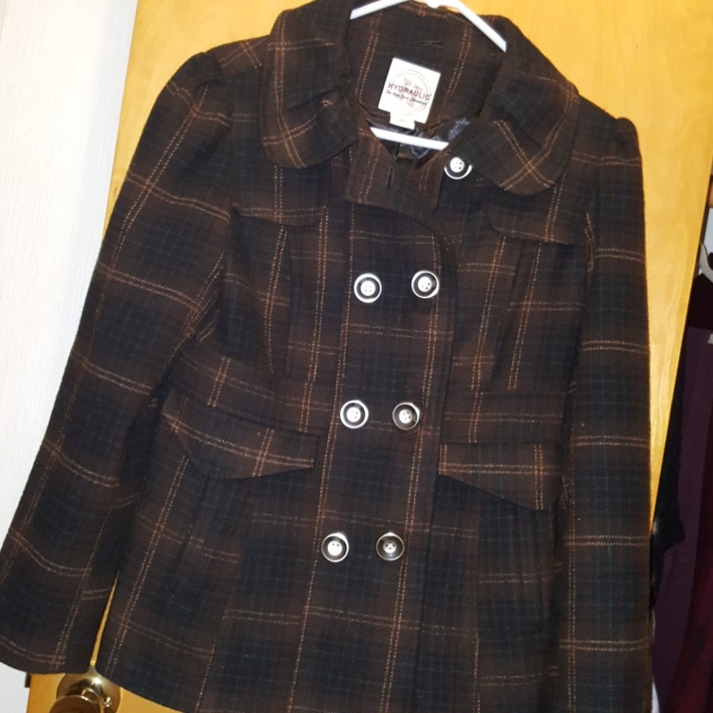 Hydraulic coat size L