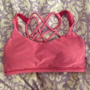 Lululemon bra, size 4. Great condition.