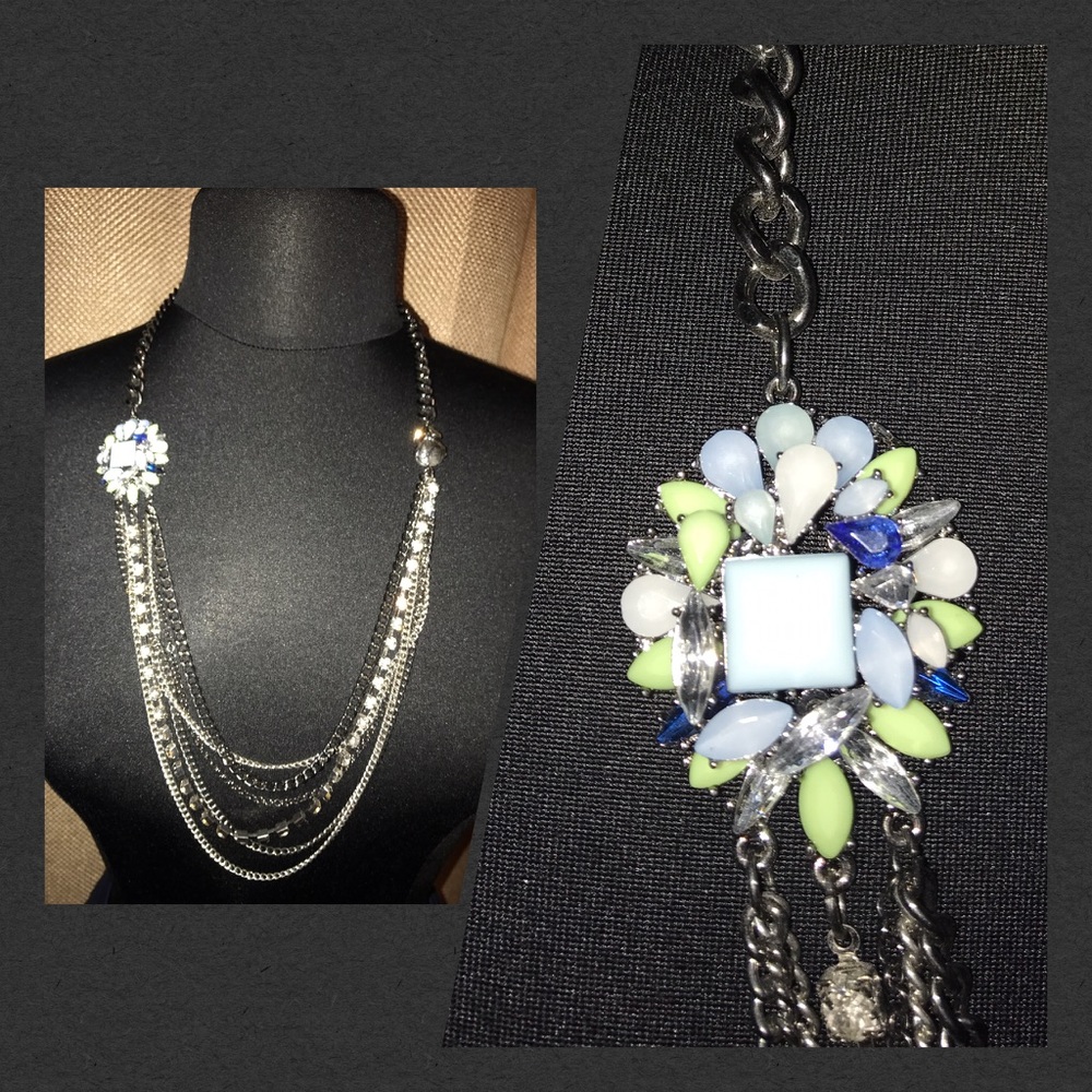 Vera wang necklace