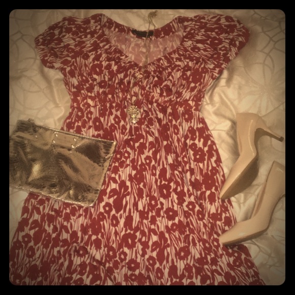 • b c b g m a x a z a r i a • d r e s s • - Picture 3 of 9