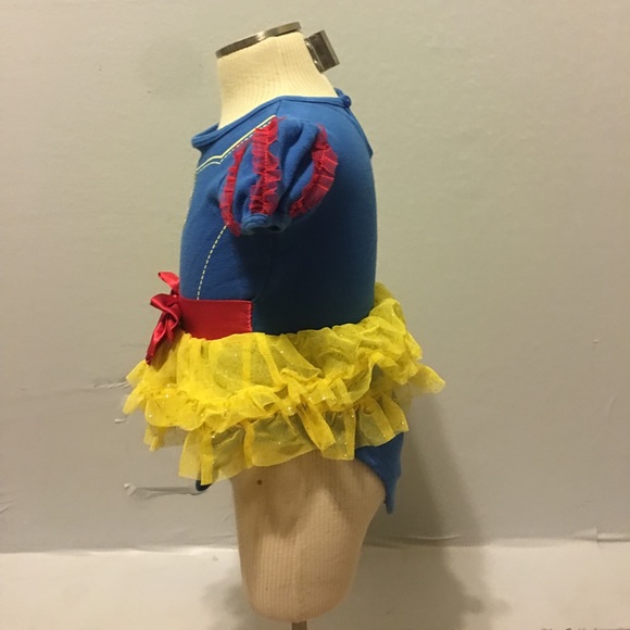 SNOW WHITE DISNEY ONESIE 3M - Picture 2 of 4