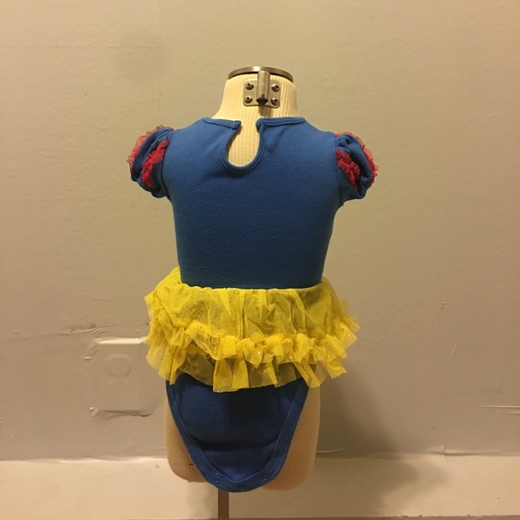 SNOW WHITE DISNEY ONESIE 3M - Picture 3 of 4