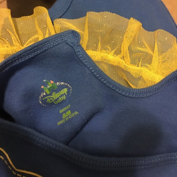 SNOW WHITE DISNEY ONESIE 3M - Picture 4 of 4