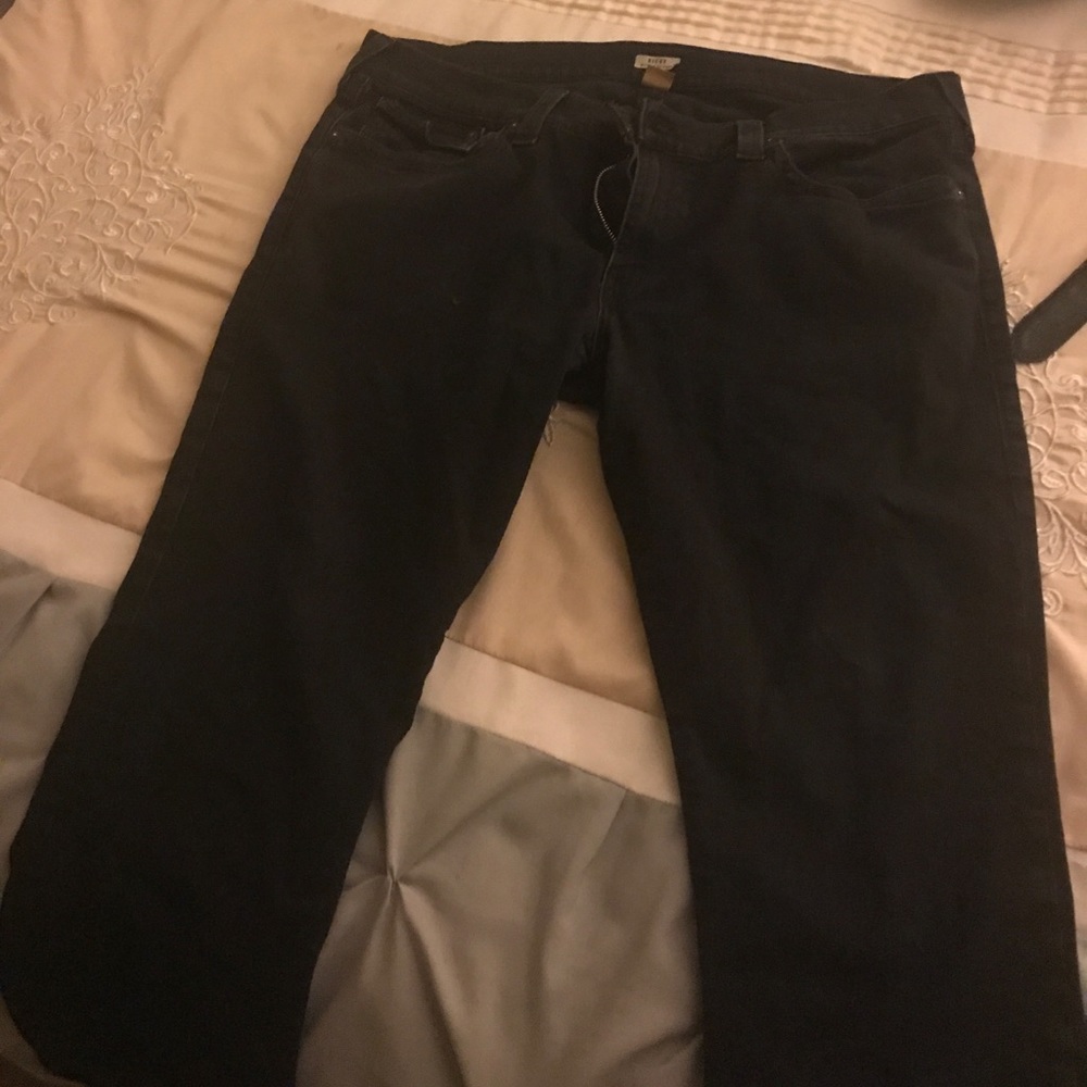All black True religions