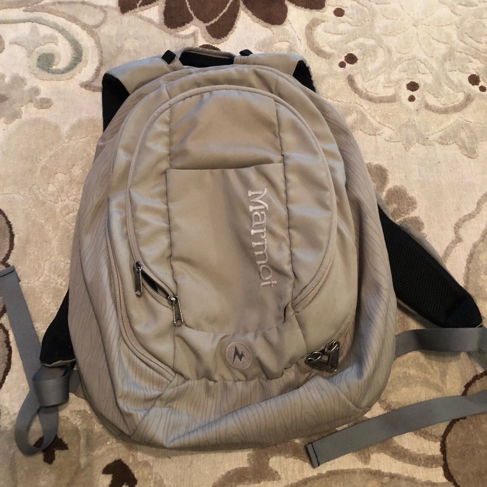 Marmot backpack